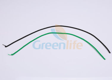 Mini anti - cordón perdido 1.5m m, correa plástica modificada para requisitos particulares de la correa de la aguja de la bobina