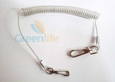 Acolladores de la correa de la herramienta de la cuerda de la retención, acollador rápido del arnés de seguridad del gancho de la cadena